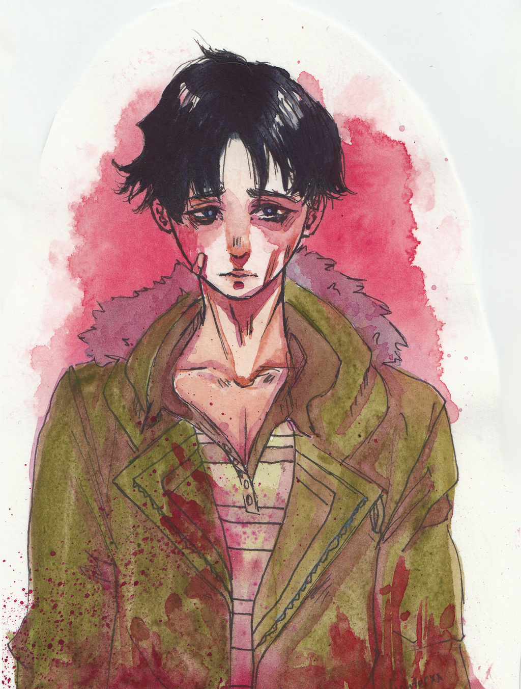 Killing Stalking- YoonBum + SPEEDPAINT