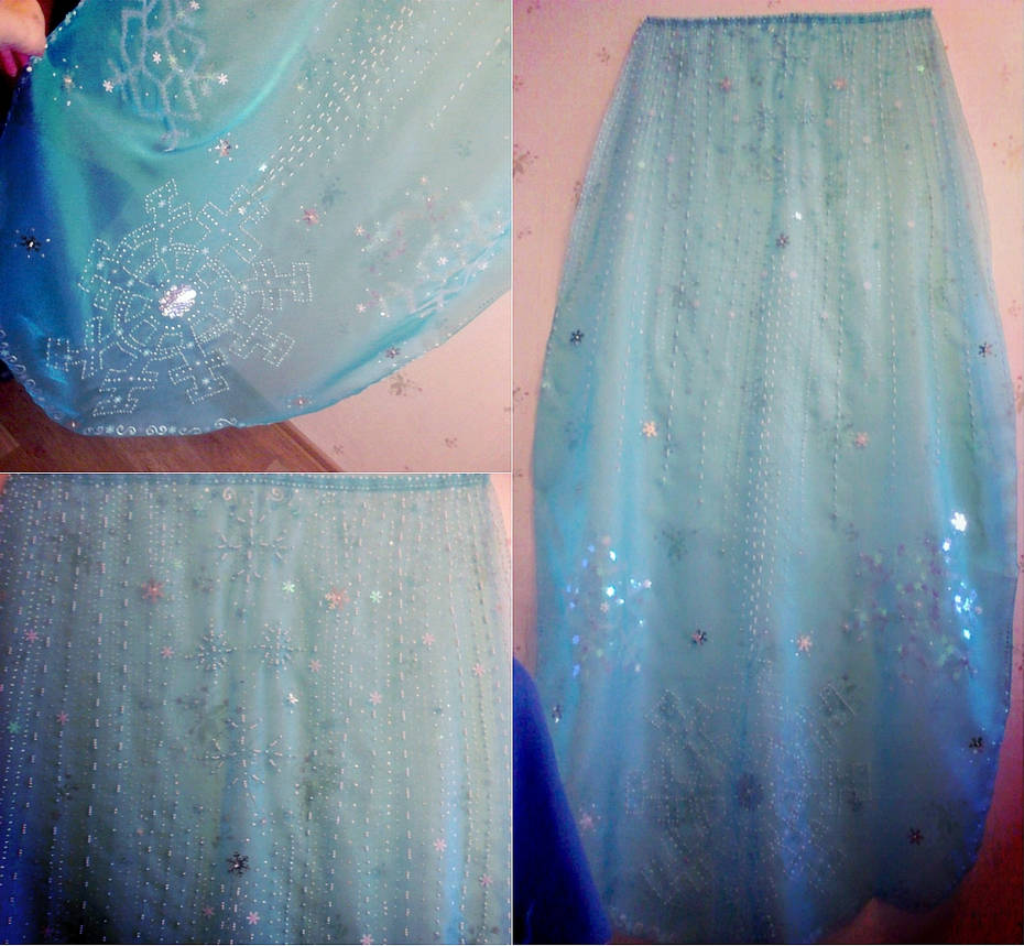 Loop for Elsa by EveGeist on DeviantArt