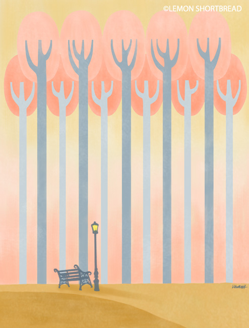 Quiet Park by yuzukko