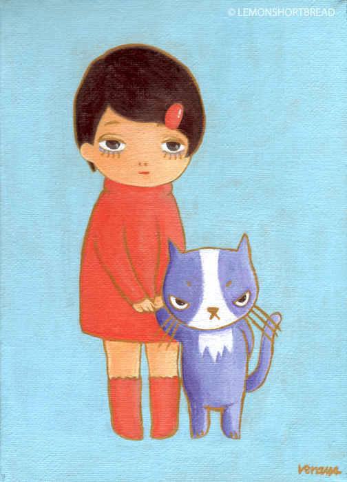 Suzy and Alistair by yuzukko