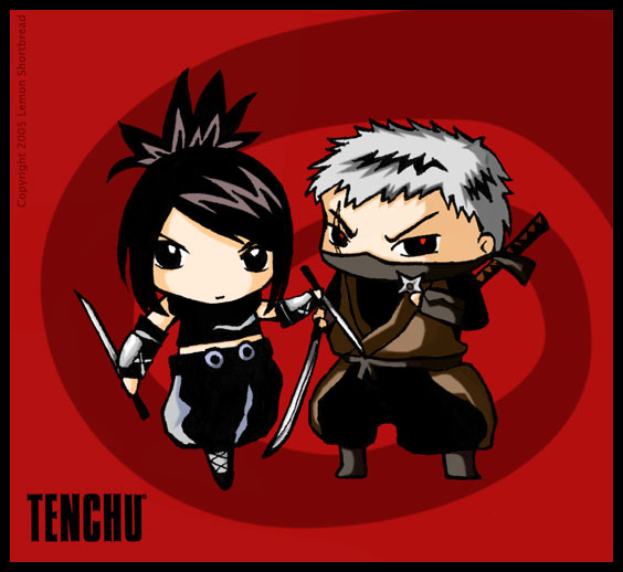 Chibi Tenchu