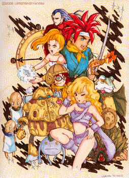 Chrono Trigger