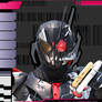 Kamen Rider Ark Zero Card