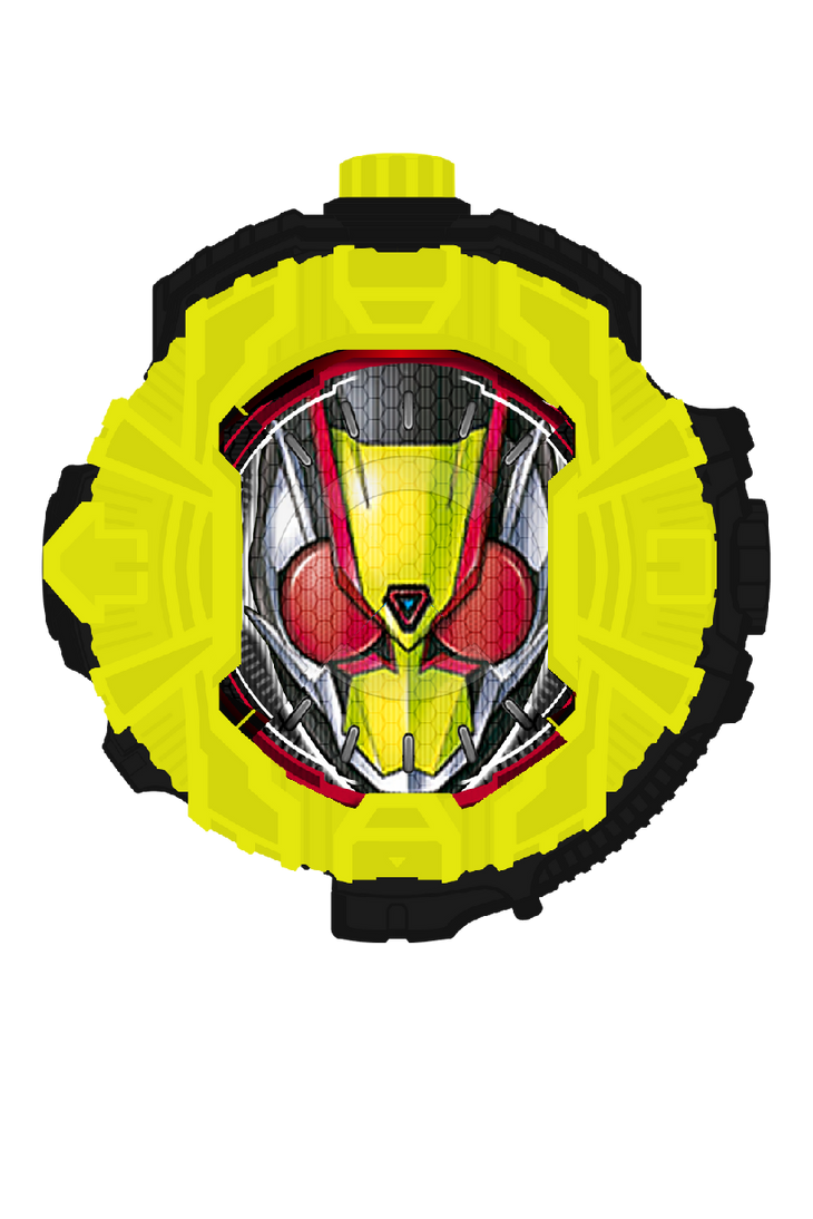 Zero Two Ridewatch by BladerRideSlash on DeviantArt