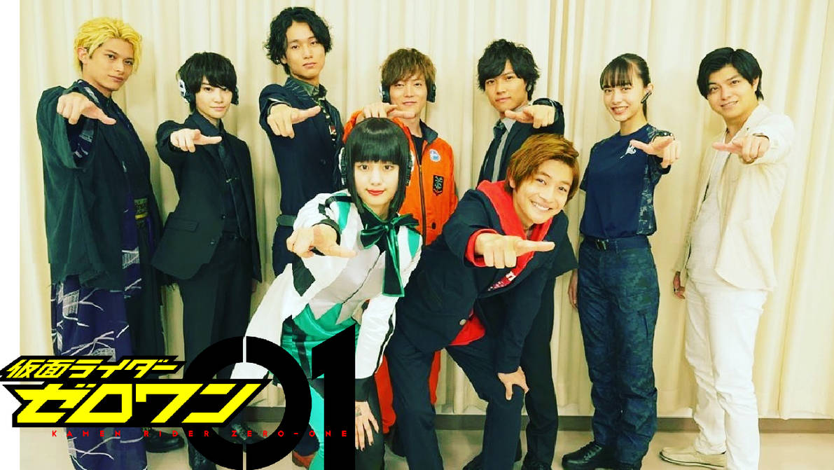 Kamen Rider Zero One Wallpaper by BladerRideSlash on DeviantArt