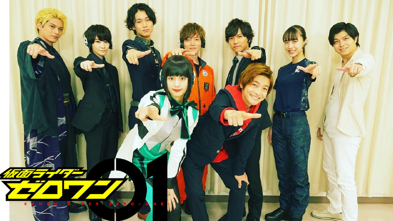 Kamen Rider Zero One Wallpaper by BladerRideSlash on DeviantArt