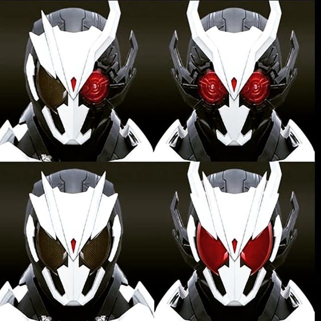 All Kamen Rider Ark One Design by BladerRideSlash on DeviantArt