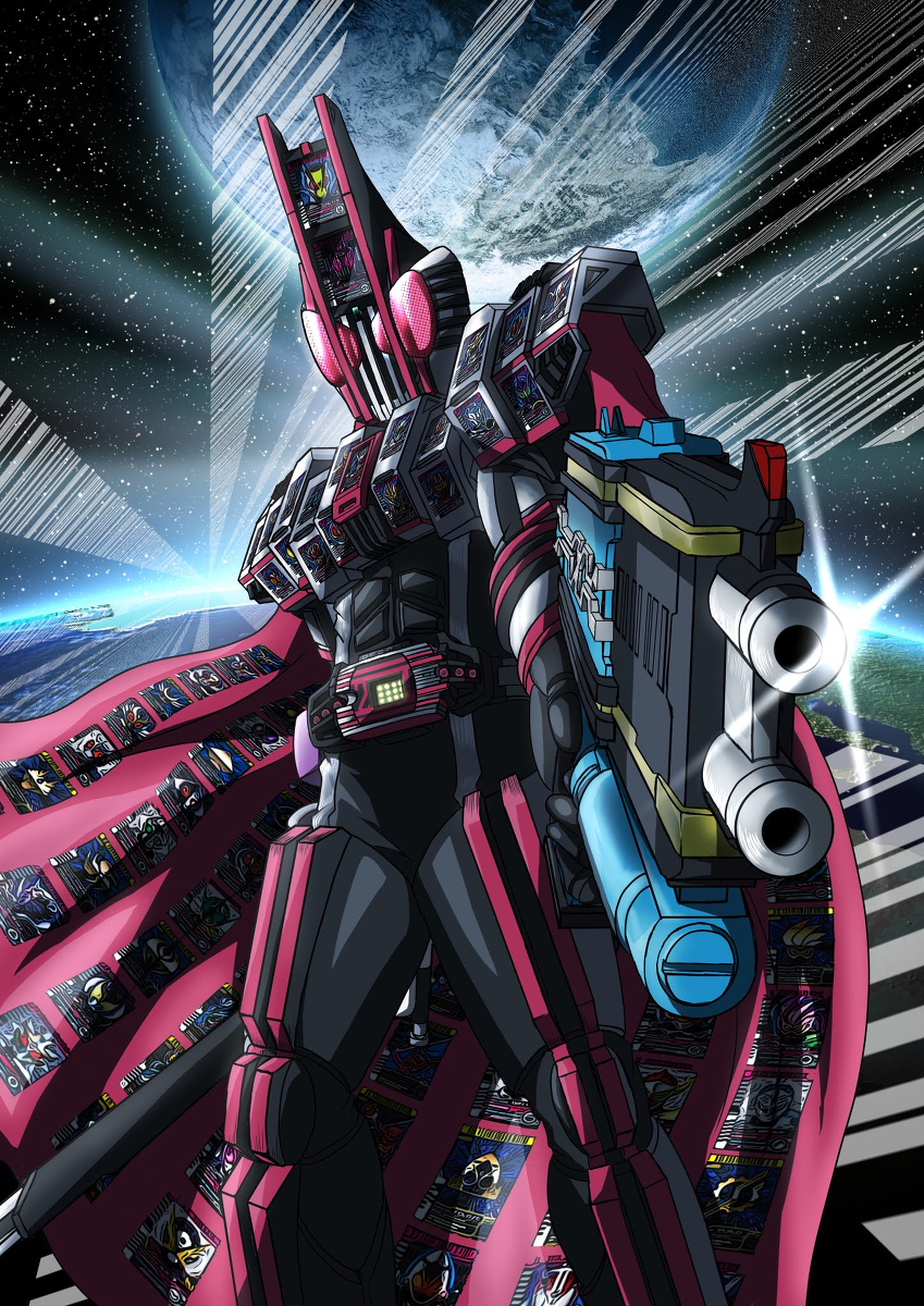 Kamen Rider Decade Complete 21 by BladerRideSlash on DeviantArt