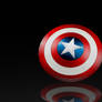 CAPTAIN AMERICA'S SHIELD Marvel Avengers 3D Render