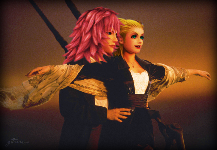 MarLarx Titanic