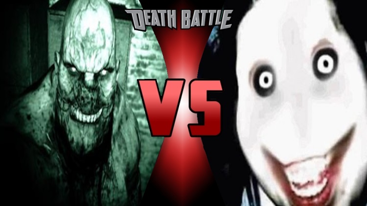 via makeagif  Jeff the killer, Creepypasta, Killer