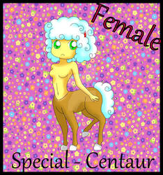 Special - Centaur Adopt!! [OPEN]