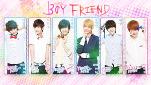 BoyFriend Wallpaper WIDESCREEN