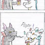 Dragon Brothers Comic for J-C