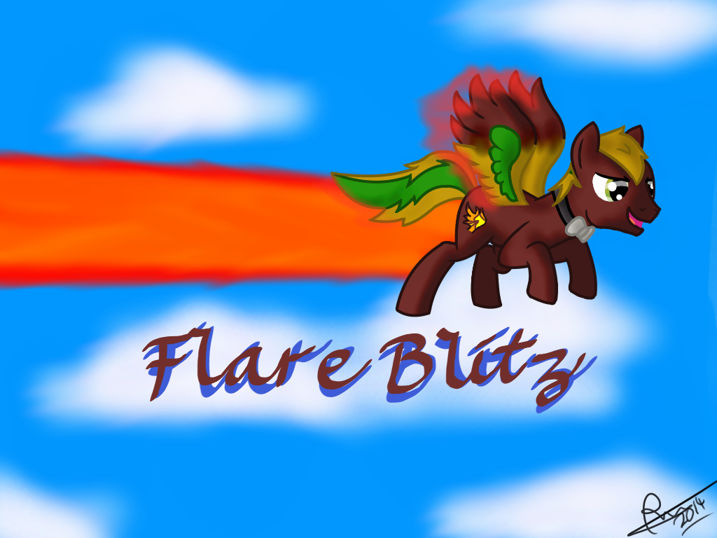 FlareBlitz