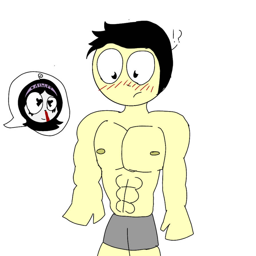 Buffnick Nick Ashby buff by AshleyTheSceneKidGir on DeviantArt