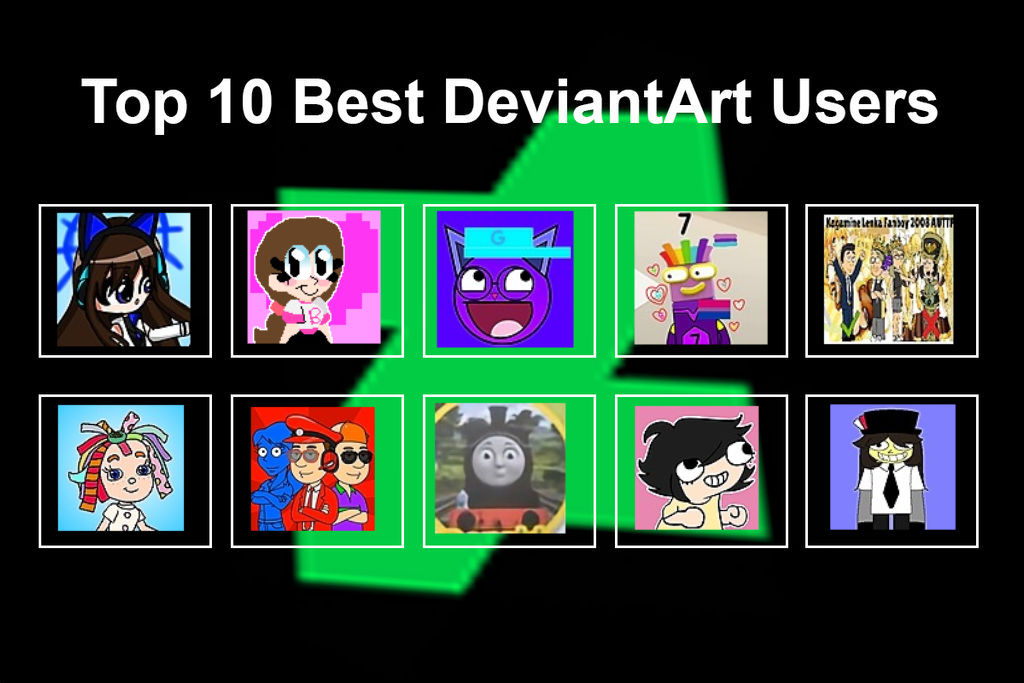 Https:/www.deviantart.com Top 10 best DeviantArt users pt 4 by Syedamahabubagmail81 on DeviantArt