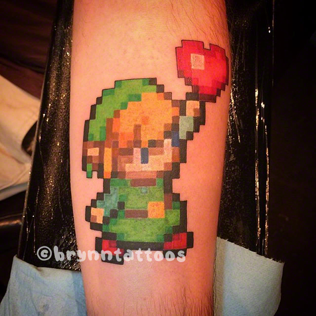 16-Bit Link