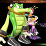 [MMD] Team Chaotix (Gen's) Download [Motion Upd.]