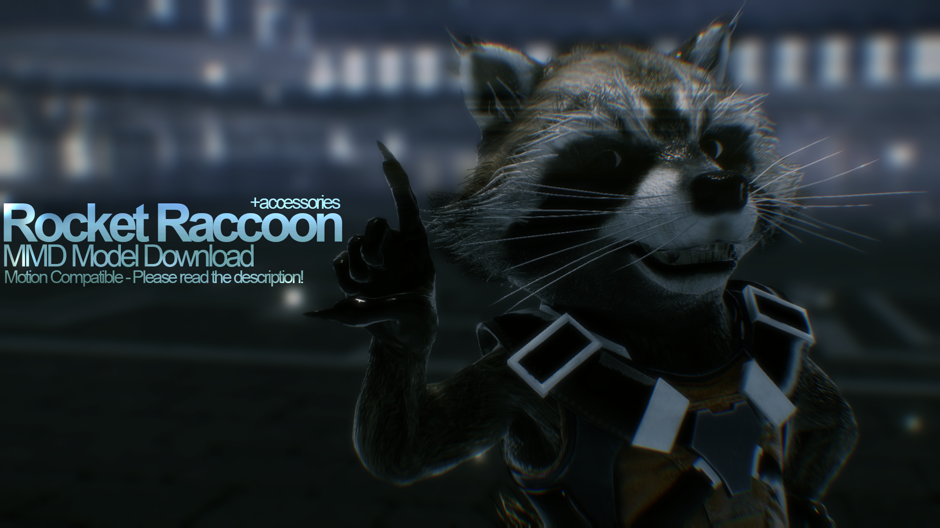Mmd Rocket Raccoon Download By Desperative On Deviantart Mmd Rocket Raccoon Download By Desperative On Deviantart