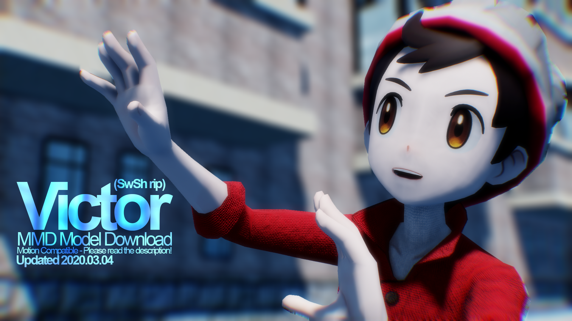 MMD] SwSh Trainer Kit v1.5b (09.19.22) Download by Desperative on DeviantArt