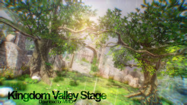 [MMD] Kingdom Valley Stage Download