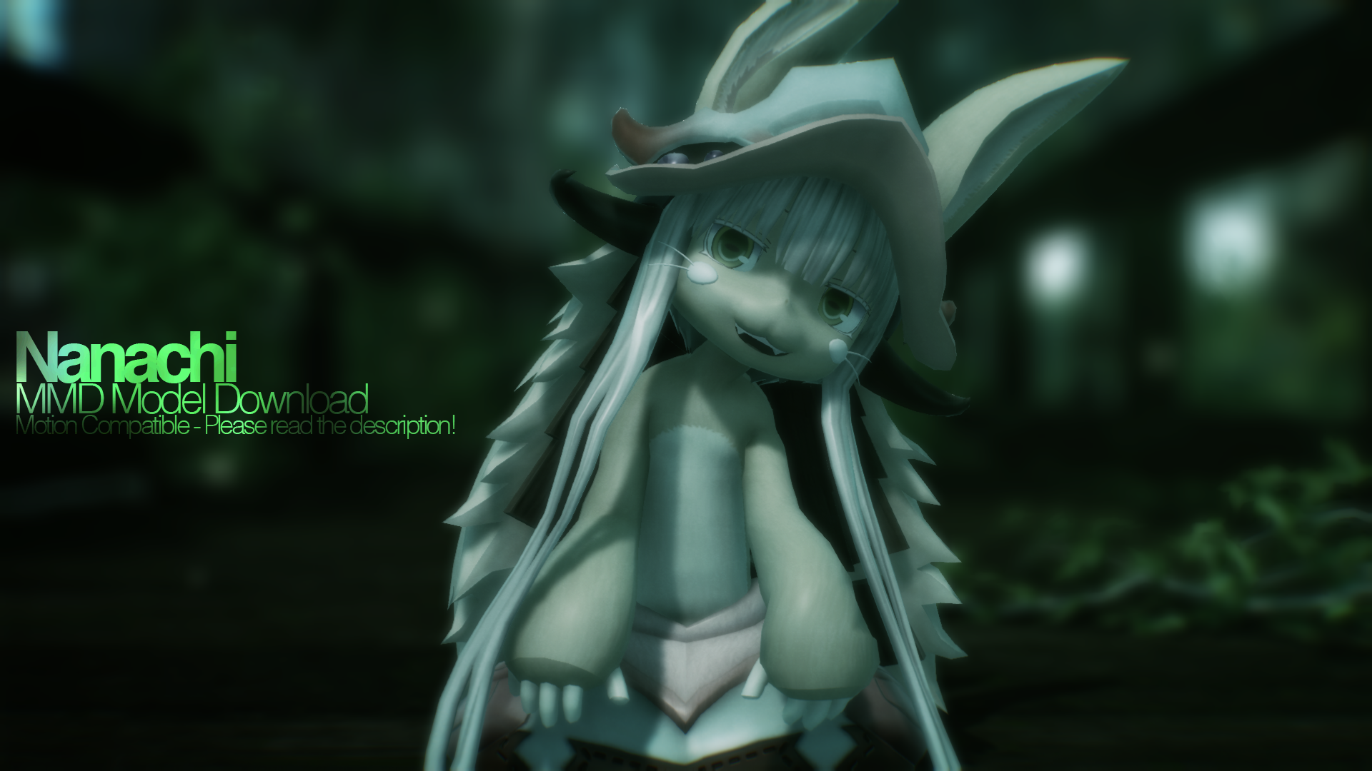 Made In Abyss - Nanachi by lightklok on DeviantArt