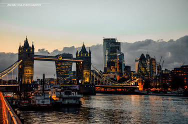 London Cityscape