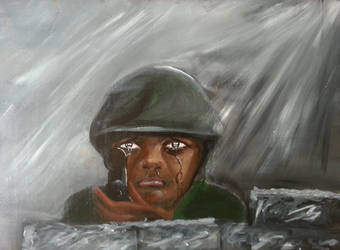 Child Soldier