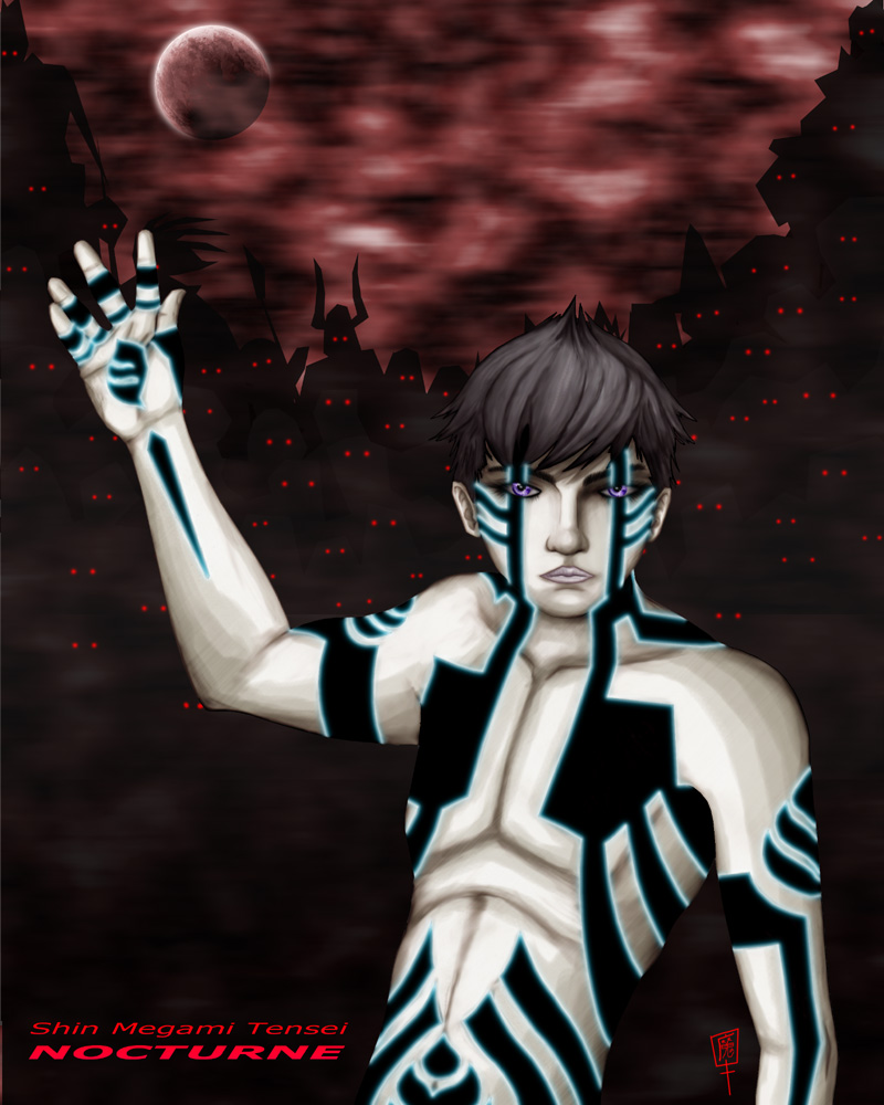 SMT Nocturne: Come Forth