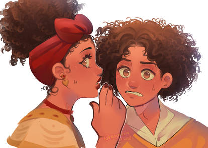 Explore the Best Encanto Art | DeviantArt