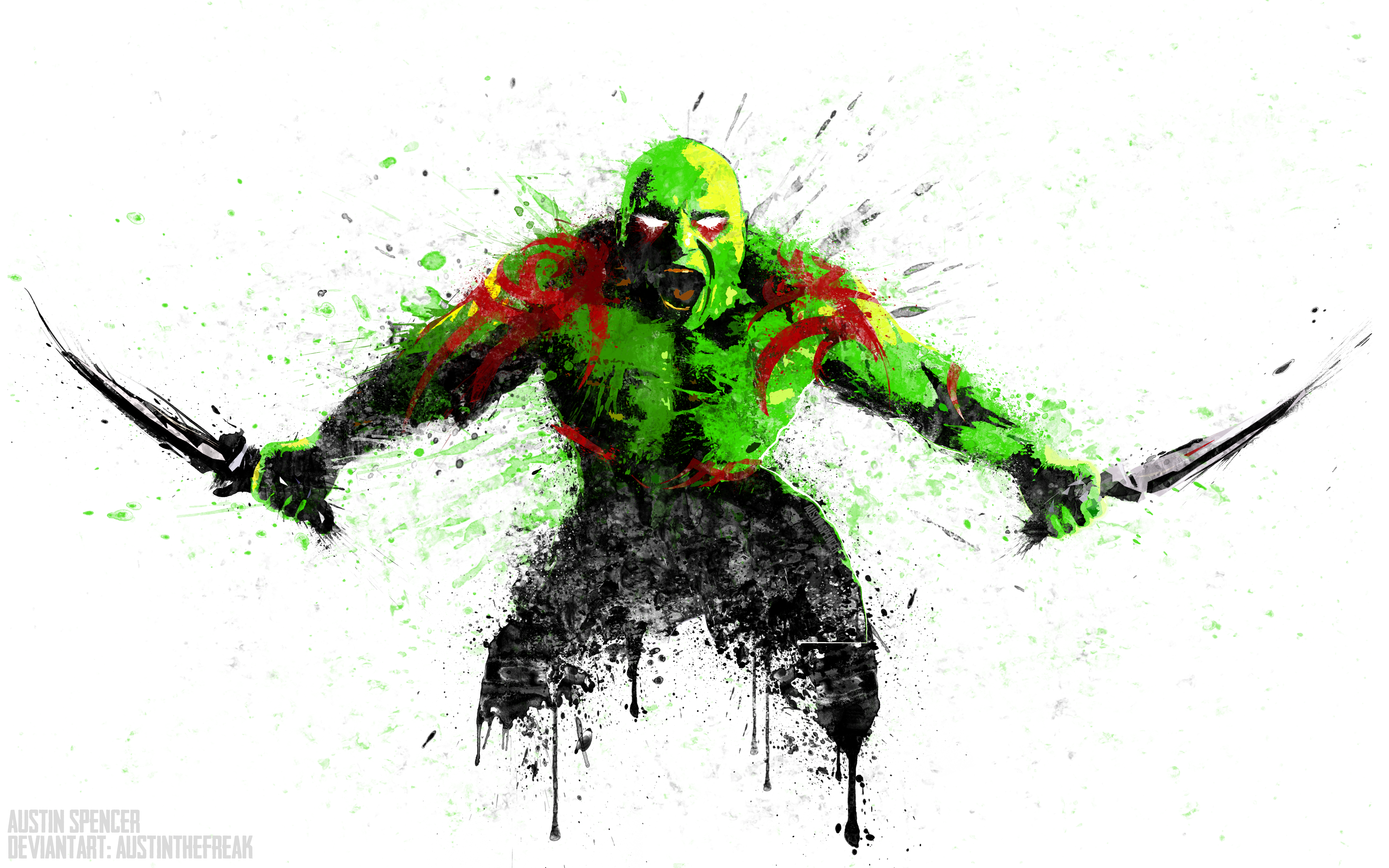 Drax the Destroyer