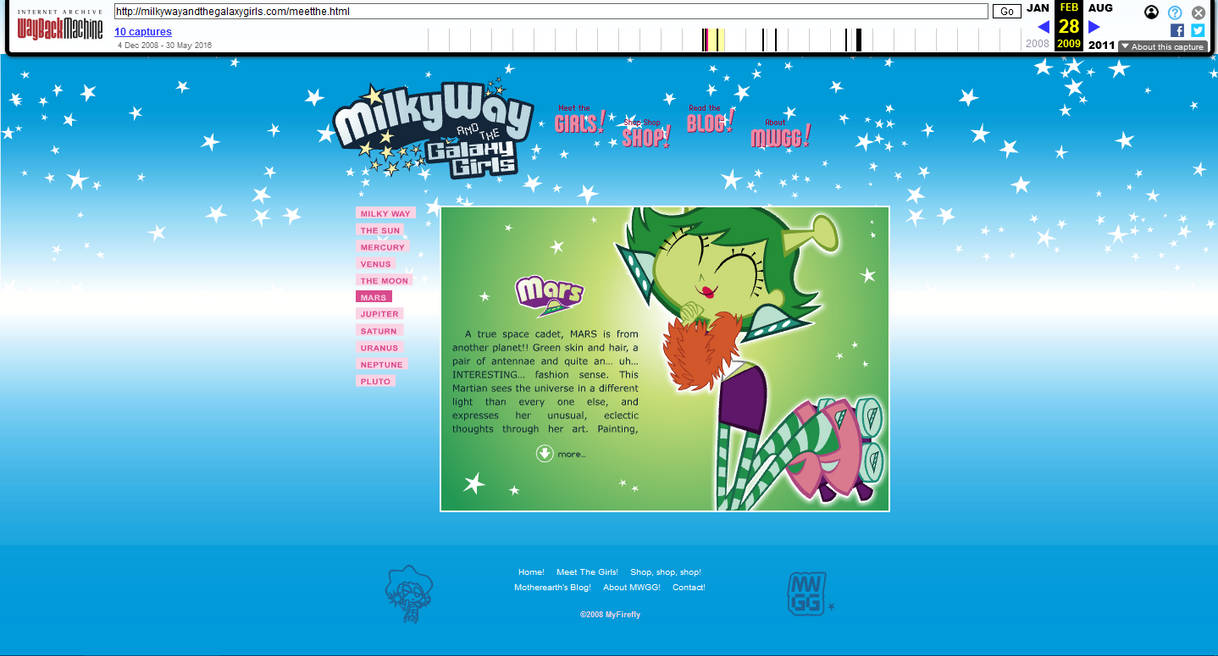 screenshot all mwgg from wayback machine 21 by Thenewne on DeviantArt