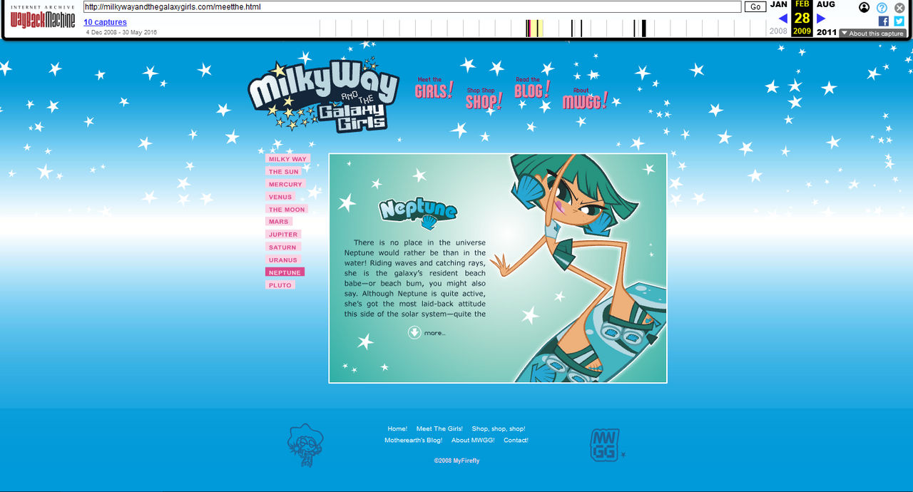 screenshot all mwgg from wayback machine 24 by Thenewne on DeviantArt