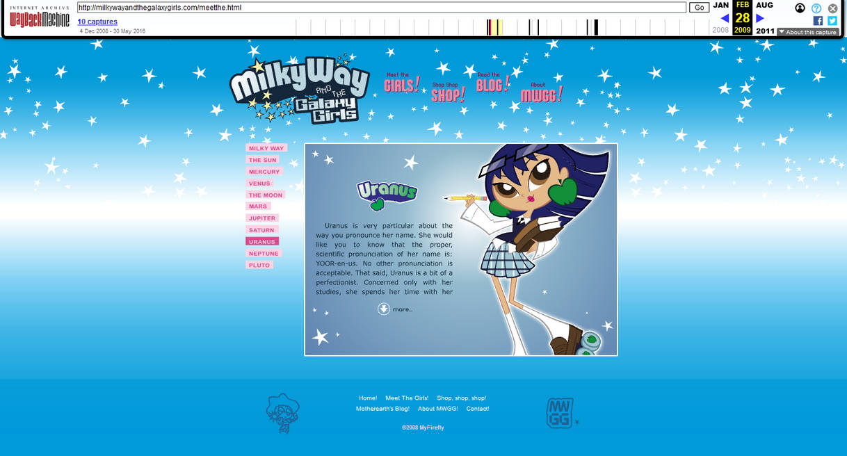 screenshot all mwgg from wayback machine 25 by Thenewne on DeviantArt