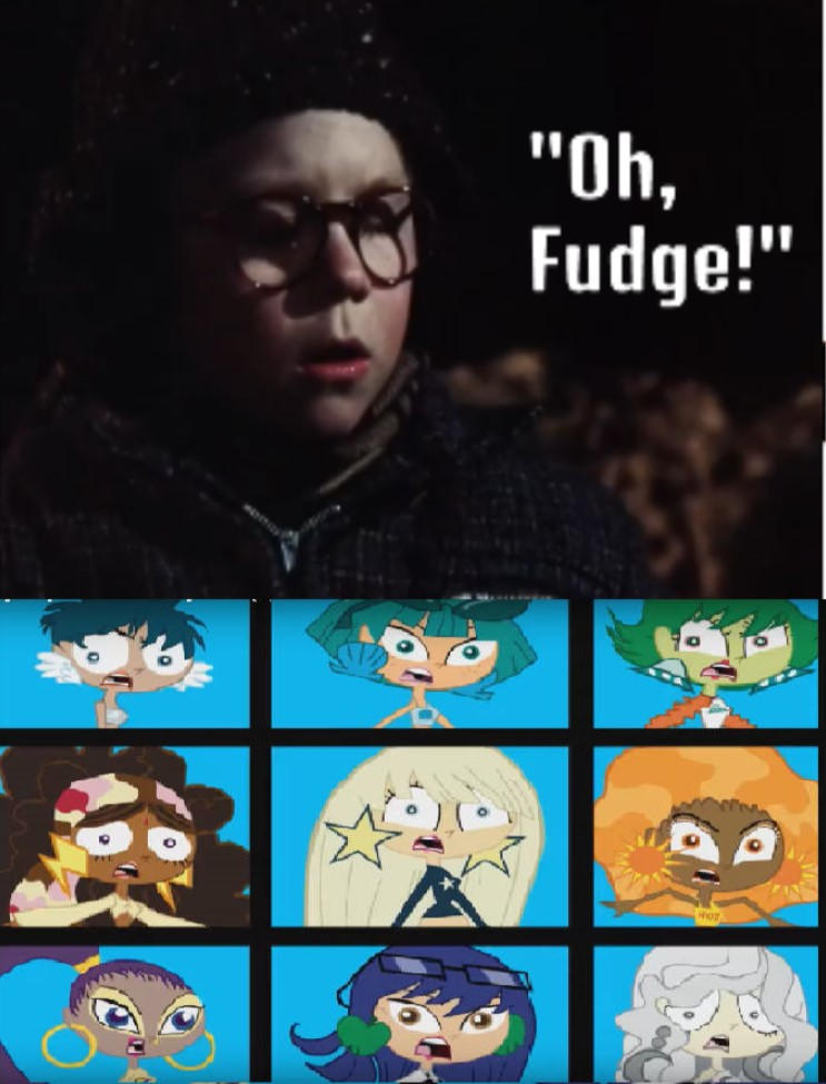 Deviantart Older Ralphie Mwgg Shocked At ralphie bad word by Thenewne on DeviantArt