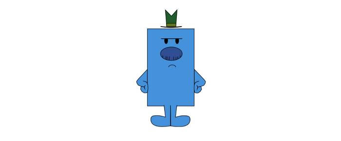 Mr Grumpy (wubbzyfan13 REUPLOAD) by Thenewne on DeviantArt