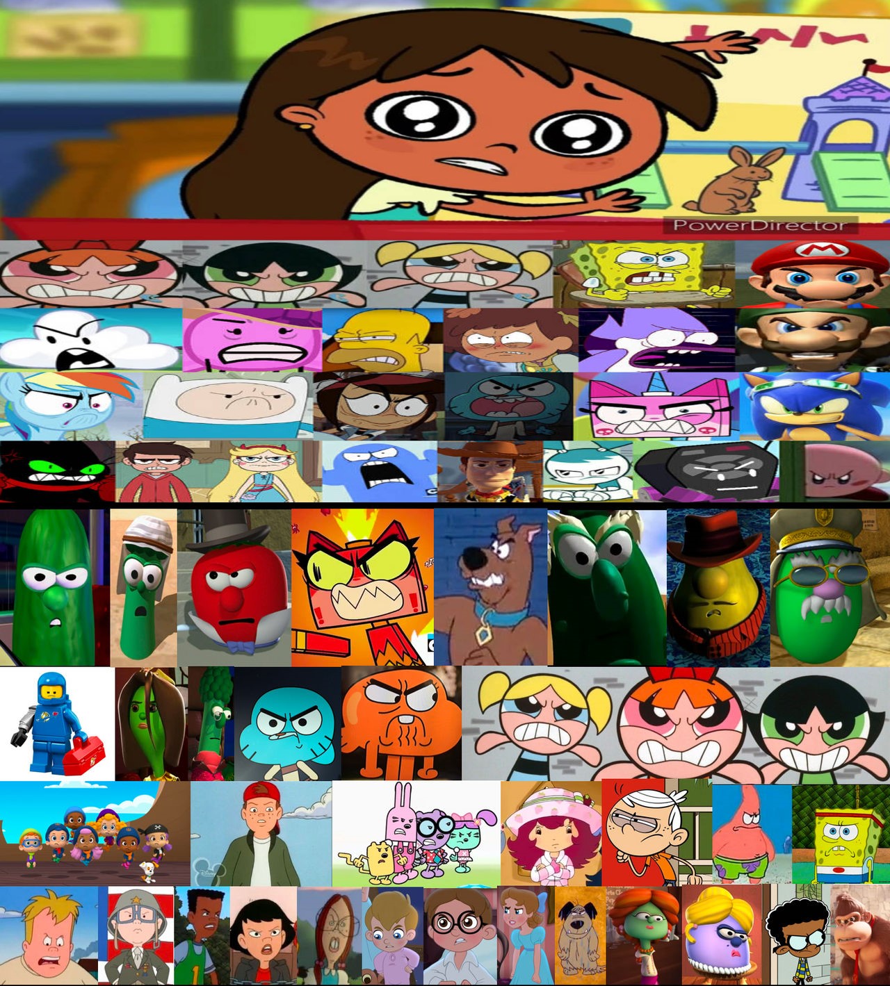 Toon Friends Gets Angry at fyims by Thenewne on DeviantArt