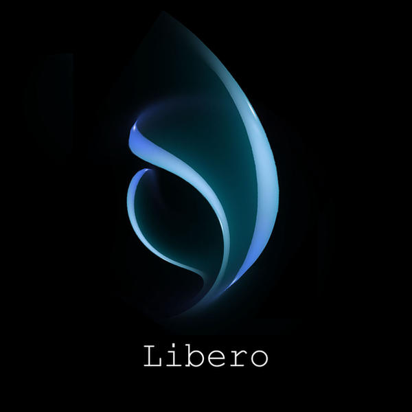 Libero Lettering Libero by Keisyuu on DeviantArt