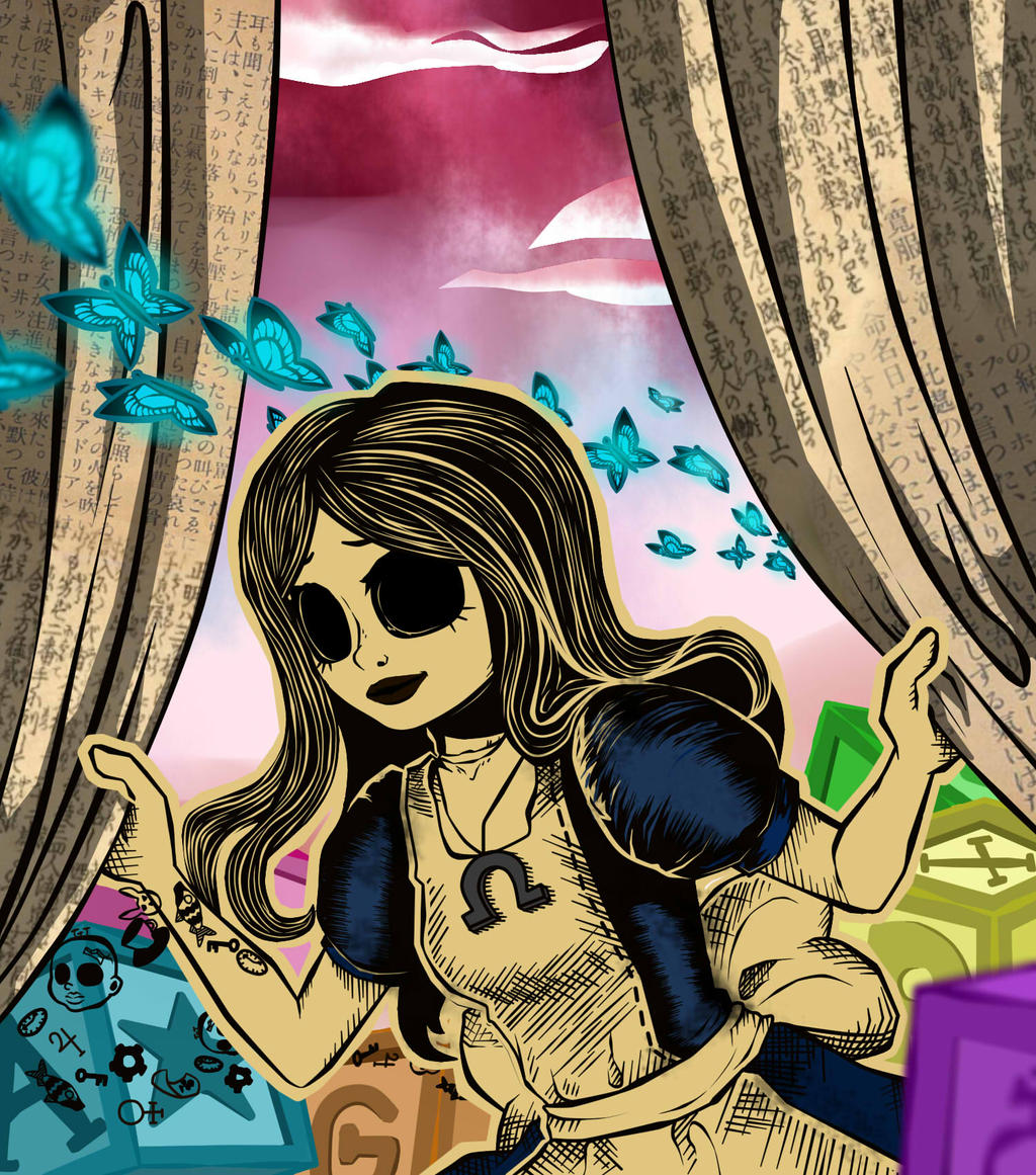 alice madness returns