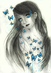 45. Butterflies