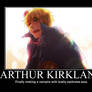 Arthur Motivational Poster