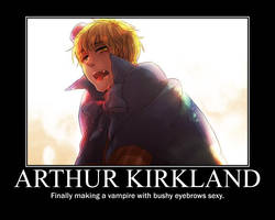 Arthur Motivational Poster