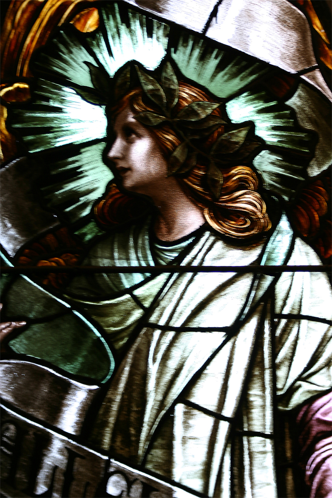 stained glass