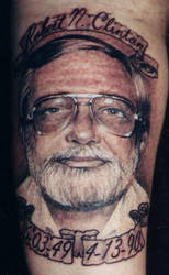 Tattoo Portrait