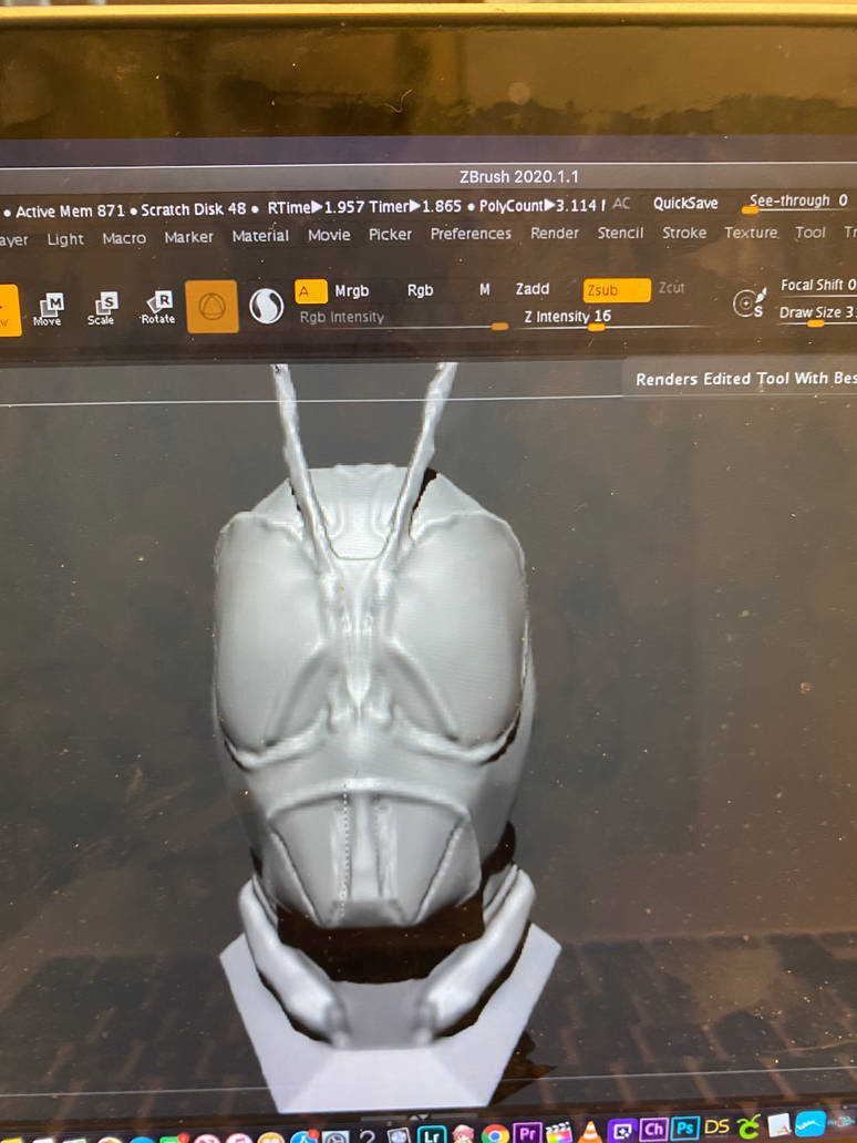 Masked Rider model by MrShadePrints on DeviantArt