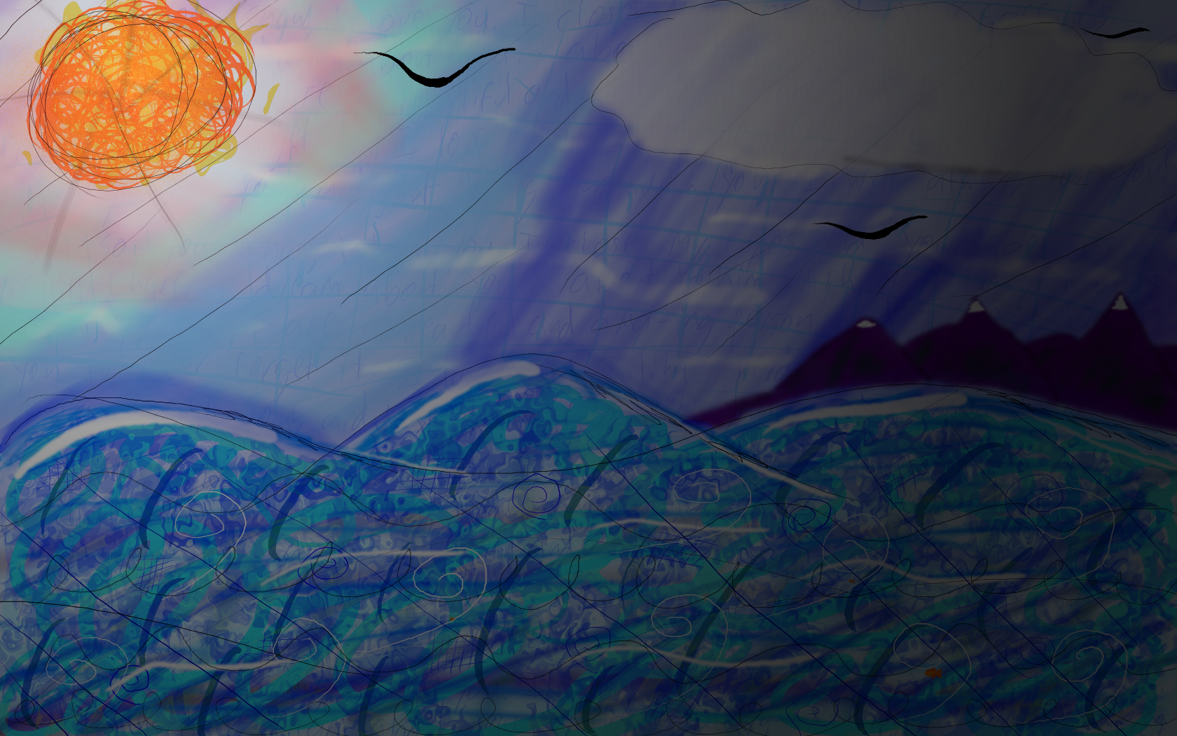 Sea