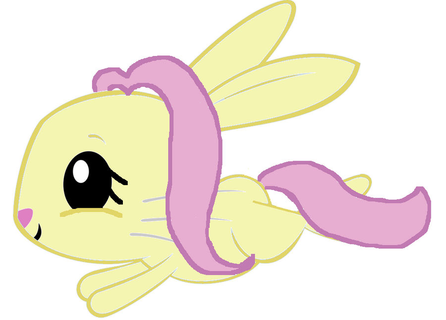 FlutterBunny by BlazyCream on DeviantArt