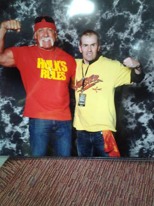 Dave Hulk Hogan