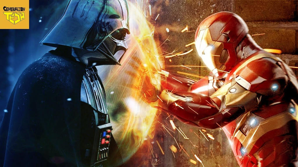 Звездные войны марвел. Marvel кроссовер Star Wars. Дарт Вейдер против железного человека. Дарт Вейдер против Марвел. Марвел Звездные войны.